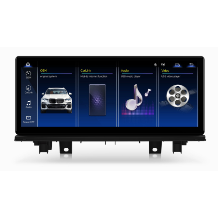 Linux CarPlay BMW X1 F48 Varianta EVO | AutoDrop.ro [1]