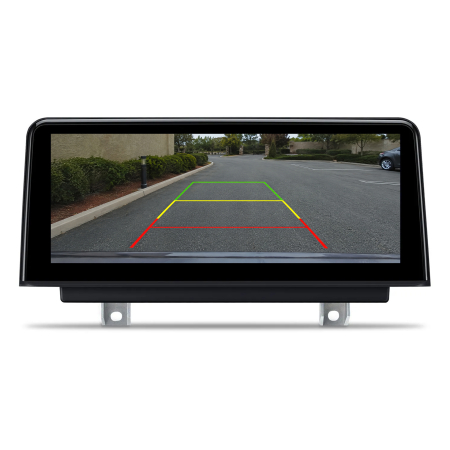 Navigatie BMW X1 F48 / X2 F49 (2018-2020), Linux OS & OEM, Varianta EVO, CarPlay & Android Auto Wireless, MirrorLink, Camera AHD, 12.3 Inch - AD-BGBM10LXIEV+AD-BGRKITBMI107 [5]