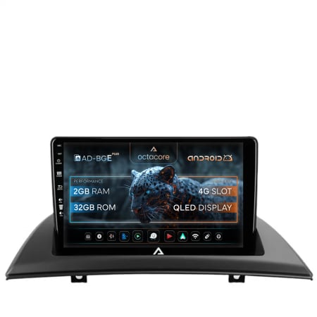 X3 E83 2003-2010 - Carplay Carpad Android 12 BMW X3 | AutoDrop.ro