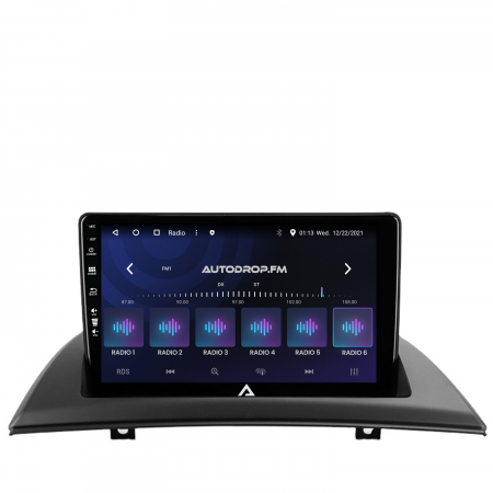 Navigatie Android 12 BMW X3 QLED 1280x720 | AutoDrop.ro [4]