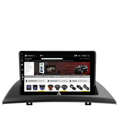 Navigatie Android 12 BMW X3 QLED 1280x720 | AutoDrop.ro [10]