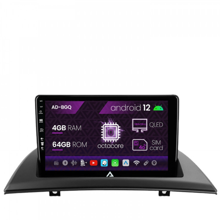 Navigatie Android 12 BMW X3 QLED 1280x720 | AutoDrop.ro [1]