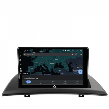 Navigatie Android 13 BMW X3 8+256GB | AutoDrop.ro [5]