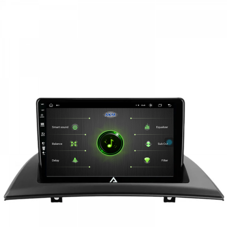 Navigatie Android 13 BMW X3 8+256GB | AutoDrop.ro [8]