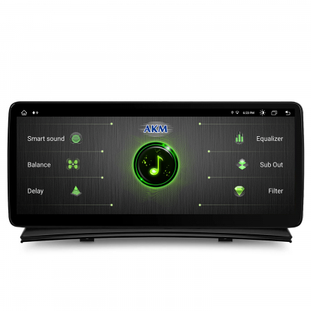 Navigatie Android 13 BMW X3 E83 4GB | AutoDrop.ro [11]