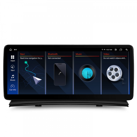 Navigatie Android 13 BMW X3 E83 4GB | AutoDrop.ro [2]
