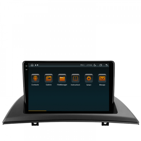 Navigatie 2K Android 13 BMW X3 4+64GB | AutoDrop.ro [3]