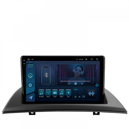 Navigatie 2K Android 13 BMW X3 8+256GB | AutoDrop.ro [1]