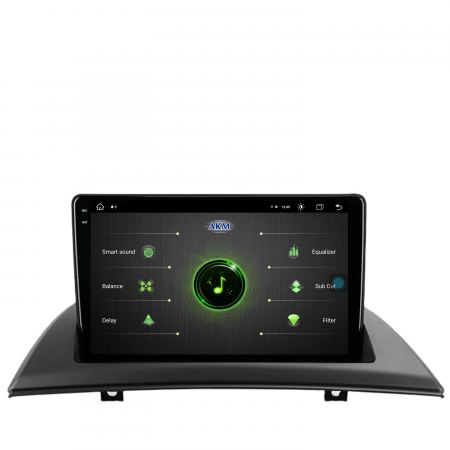 Navigatie 2K Android 13 BMW X3 8+256GB | AutoDrop.ro [9]