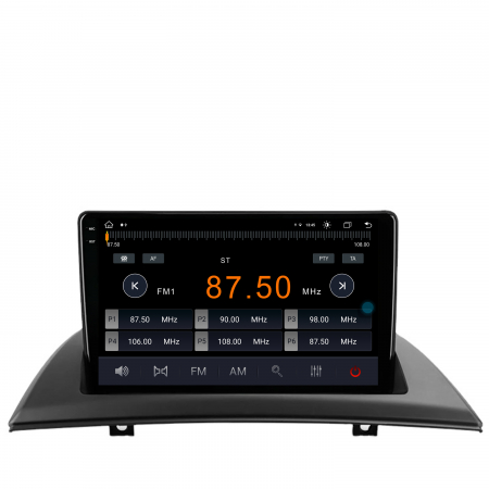 Navigatie 2K Android 13 BMW X3 8+256GB | AutoDrop.ro [5]