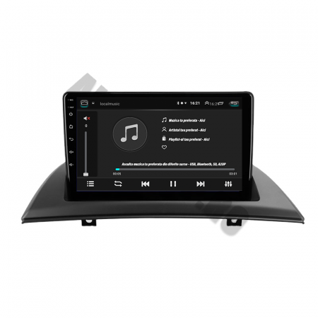 Navigatie BMW X3 E83 Android 1+16GB | AutoDrop.ro [7]