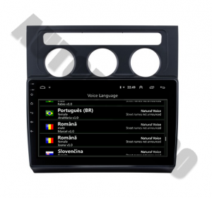 Navigatie Volkswagen Touran 10.1Inch | AutoDrop.ro [10]