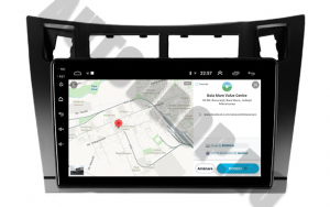 Navigatie Dedicata Toyota Yaris Android | AutoDrop.ro [7]