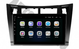 Navigatie Dedicata Toyota Yaris Android | AutoDrop.ro [4]