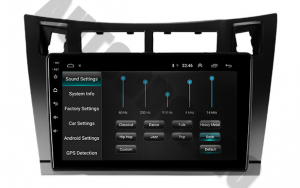 Navigatie Dedicata Toyota Yaris Android | AutoDrop.ro [12]
