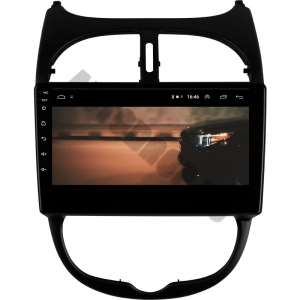 Navigatie Peugeot 206 Android 1+16GB | AutoDrop.ro [16]