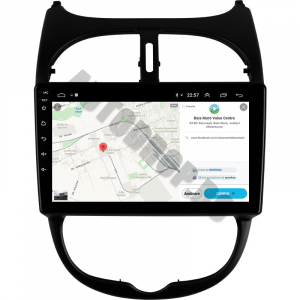 Navigatie Peugeot 206 Android 1+16GB | AutoDrop.ro [8]