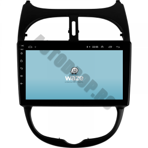 Navigatie Peugeot 206 Android 1+16GB | AutoDrop.ro [9]