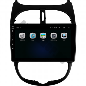 Navigatie Peugeot 206 Android 1+16GB | AutoDrop.ro [4]