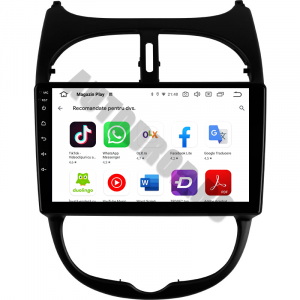 Navigatie Peugeot 206 Android 1+16GB | AutoDrop.ro [11]