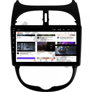 Navigatie Peugeot 206 Android 1+16GB | AutoDrop.ro [10]