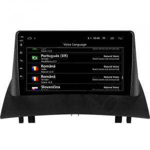 Navigatie Renault Megane 2 1+16GB | AutoDrop.ro [5]