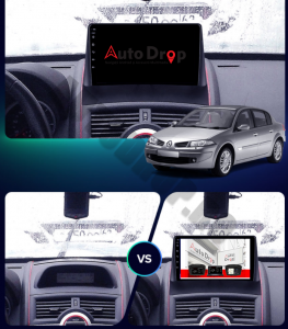 Navigatie Renault Megane 2 1+16GB | AutoDrop.ro [15]