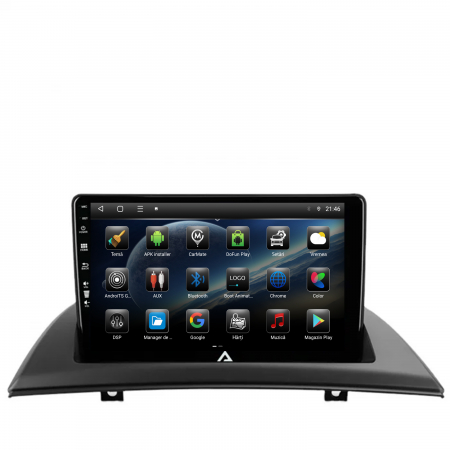 Navigatie BMW X3 E83 Android 2+32GB | AutoDrop.ro [2]