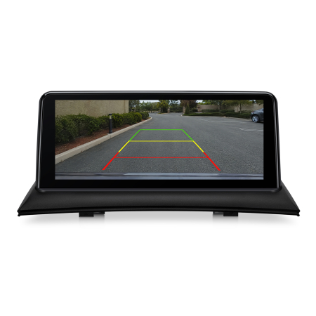 Head Unit BMW X3 E83 (2004-2009), Linux OS & OEM, variant iDrive, CarPlay & Android Auto Wireless, MirrorLink, Camera AHD, 12.3 Inch [5]