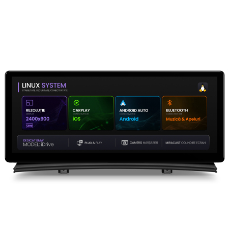 X3 E83 2003-2010 - Linux CarPlay BMW Seria 1 E87 Varianta CCC | AutoDrop.ro