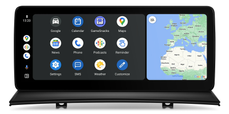 Linux CarPlay BMW Seria 1 E87 Varianta CCC | AutoDrop.ro [1]