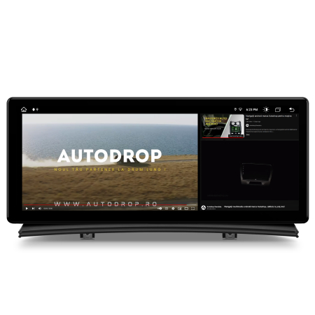 Navigatie Android 13 BMW X3 E83 4GB | AutoDrop.ro [4]