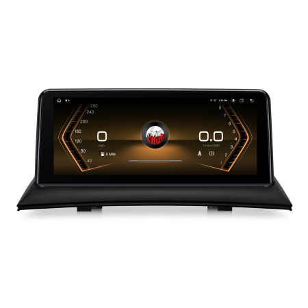 Navigatie BMW X3 E83 (2004-2009), Varianta iDrive, Android, BM-Octacore / 4GB RAM + 64GB ROM, 10.25" Inch - AD-BGBM10254ICI+AD-BGRKITBMI108 [3]