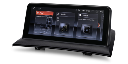 Navigatie BMW X3 E83 (2004-2009), Varianta iDrive, Android, BM-Octacore / 4GB RAM + 64GB ROM, 10.25" Inch - AD-BGBM10254ICI+AD-BGRKITBMI108 [4]