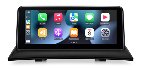 Navigatie BMW X3 E83 (2004-2009), Varianta iDrive, Android, BM-Octacore / 4GB RAM + 64GB ROM, 10.25" Inch - AD-BGBM10254ICI+AD-BGRKITBMI108 [1]