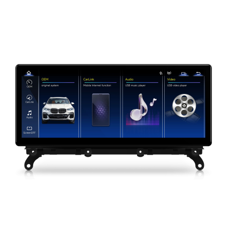 Linux CarPlay BMW X4 F26 Varianta EVO | AutoDrop.ro [1]