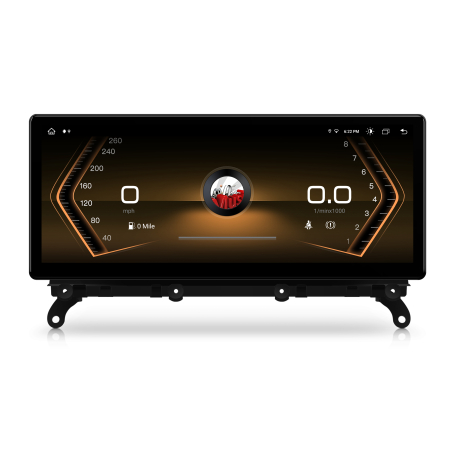 Navigatie Android 13 BMW X3 G01 / X4 G02 (2018-2020), 12,3" inch | AutoDrop.ro [3]