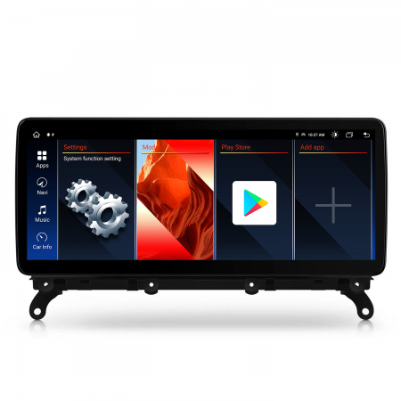 Navigatie Android 13 BMW X3 X4 4GB | AutoDrop.ro [1]