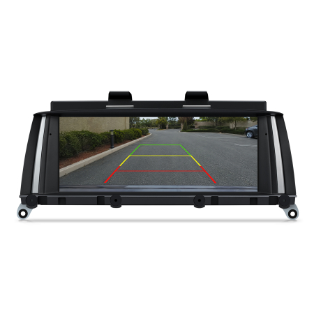 Head Unit BMW X3/X4 F25-F26 (2016-2017), Linux OS & OEM, variant EVO, CarPlay & Android Auto Wireless, MirrorLink, Camera AHD, 12.3 Inch [5]