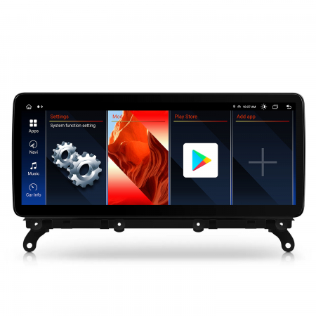 Navigatie Android 13 BMW X3 X4 8GB Evo | AutoDrop.ro [3]