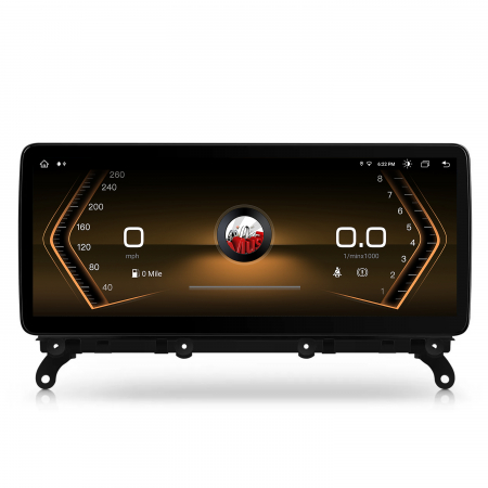 Navigatie Android 13 BMW X3 X4 4GB Evo | AutoDrop.ro [5]
