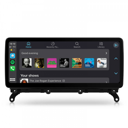 Navigatie Android 13 BMW X3 X4 4GB Evo | AutoDrop.ro [8]