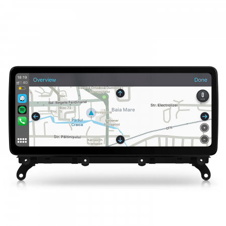 Navigatie Android 13 BMW X3 X4 4GB Evo | AutoDrop.ro [9]