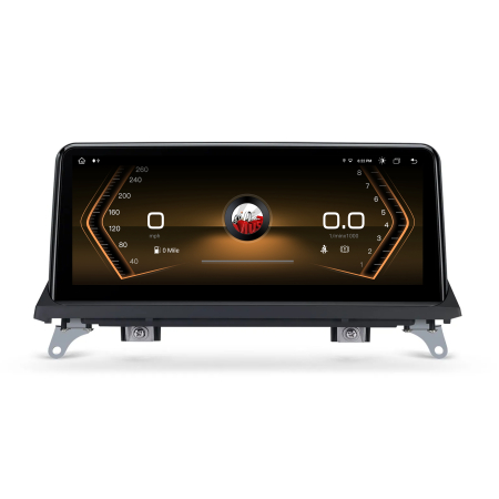 Navigatie BMW X5 E70 / X6 X71 (2007-2010), Linux OS & OEM, Varianta CCC, CarPlay & Android Auto Wireless, MirrorLink, Camera AHD, 12.3 Inch - AD-BGBM10LXICC+AD-BGRKITBMI102 [4]