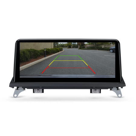 Navigatie BMW X5 E70 / X6 X71 (2011-2013), Linux OS & OEM, Varianta CIC, CarPlay & Android Auto Wireless, MirrorLink, Camera AHD, 12.3 Inch - AD-BGBM10LXICI+AD-BGRKITBMI102 [5]