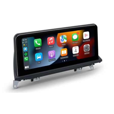 Navigatie BMW X5 E70 / X6 X71  (2011-2013), Varianta CIC, Android, BM-Octacore / 8GB RAM + 256GB ROM, 10.25" Inch - AD-BGBM10254ICI+AD-BGRKITBMI102 [7]