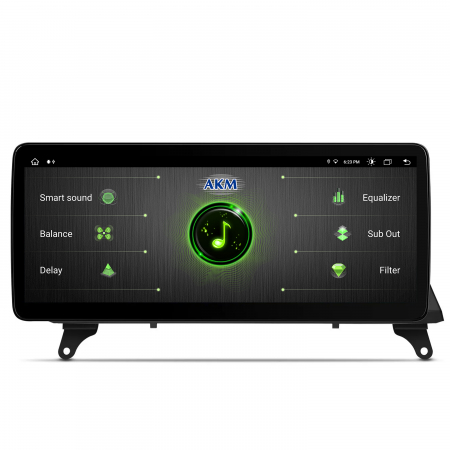 Navigatie Android 13 BMW X5 12,3" inch | AutoDrop.ro [12]