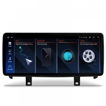 Android 13 BMW Seria X5 X6 8GB NBT EVO | AutoDrop.ro [2]