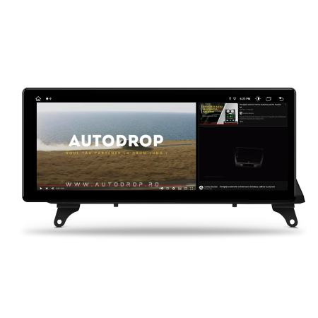 Navigatie Android BMW Seria 1 12,3" inch | AutoDrop.ro [4]