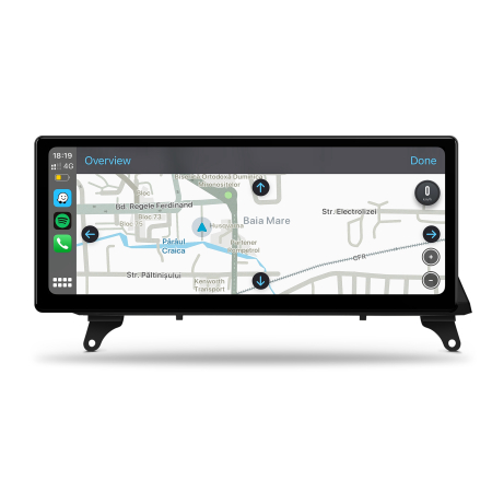 Navigatie Android BMW Seria 1 12,3" inch | AutoDrop.ro [5]